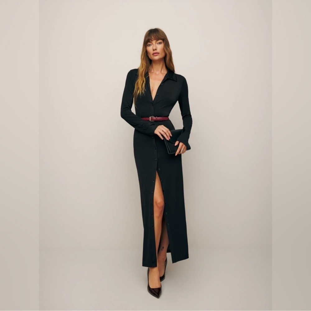 ⭐️NWT - Reformation adaline knit dress⭐️